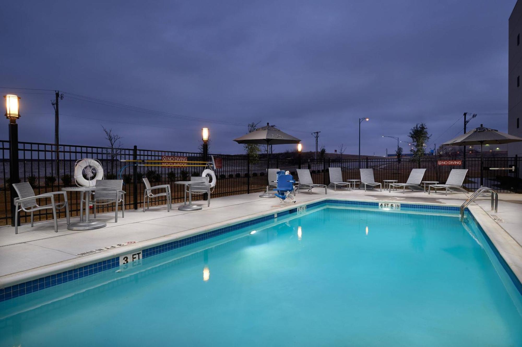 Towneplace Suites Fort Worth Northwest Lake Worth Extérieur photo