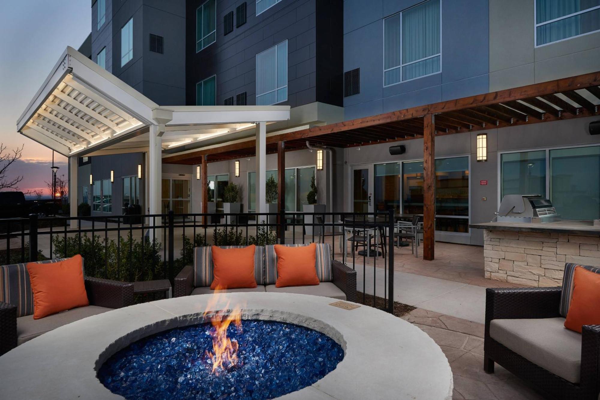 Towneplace Suites Fort Worth Northwest Lake Worth Extérieur photo