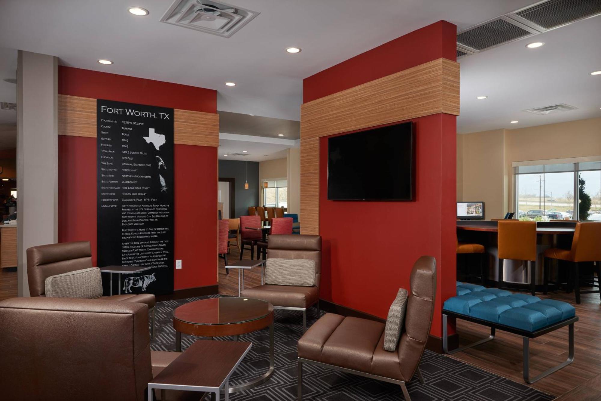 Towneplace Suites Fort Worth Northwest Lake Worth Extérieur photo
