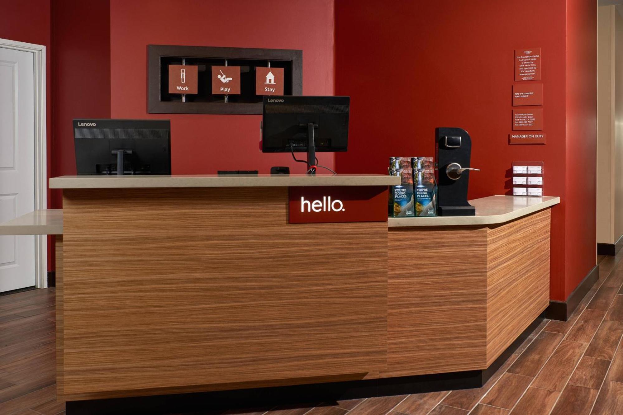 Towneplace Suites Fort Worth Northwest Lake Worth Extérieur photo