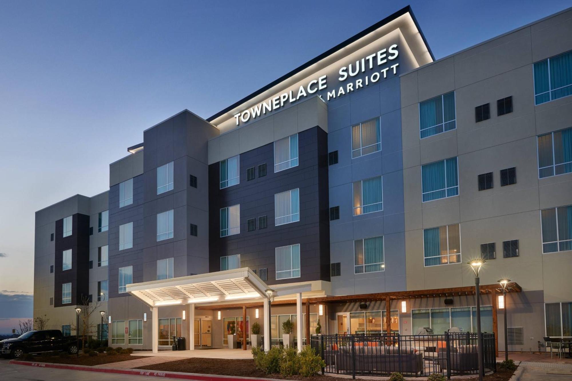 Towneplace Suites Fort Worth Northwest Lake Worth Extérieur photo